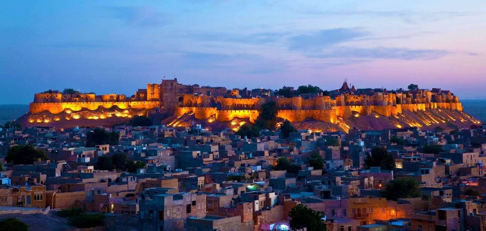 Jaisalmer Online Taxi - Best Travel Agent in Jaisalmer
