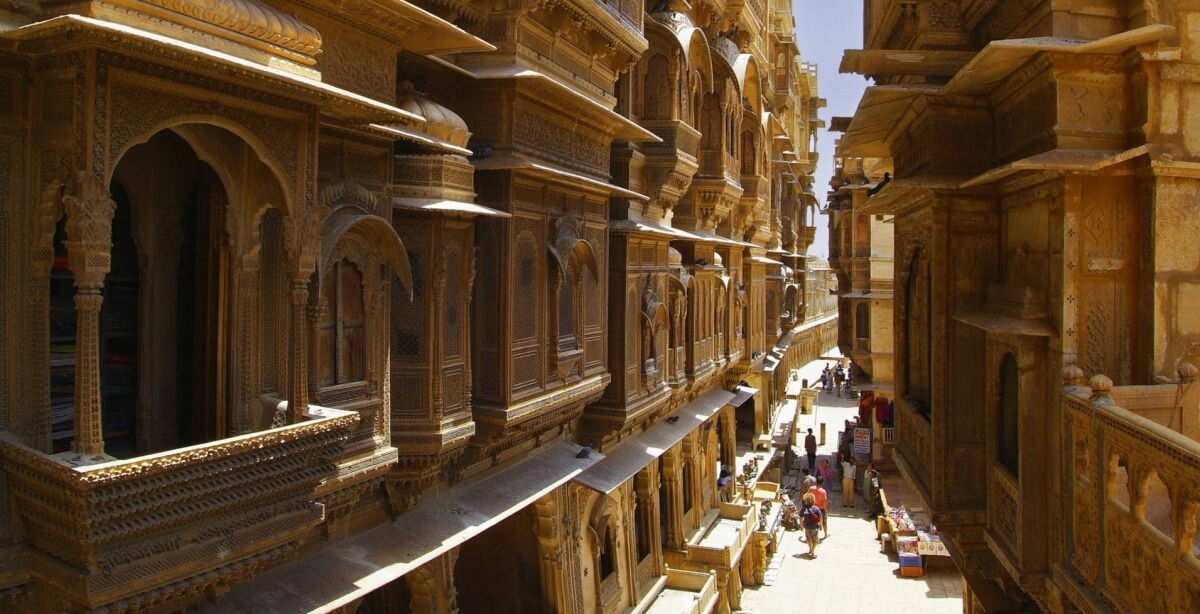 Jaisalmer Tour Package - Best Travel Agent in Jaisalmer
