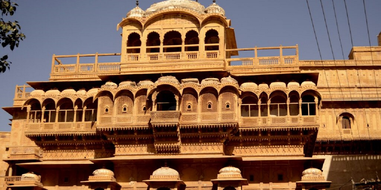 Jaisalmer Tour Package - Best Travel Agent in Jaisalmer
