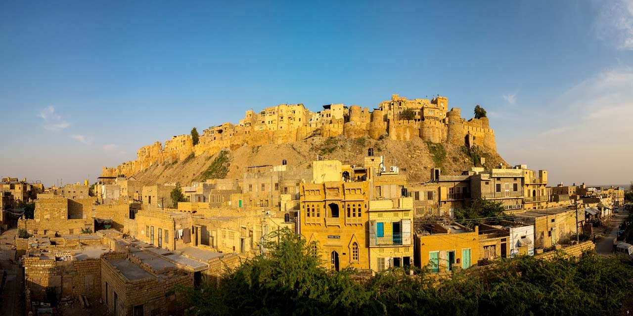 Jaisalmer Tour Package - Best Travel Agent in Jaisalmer
